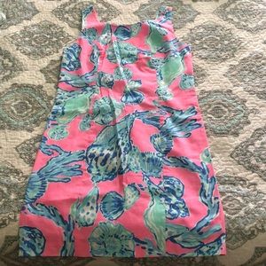 Lilly Pulitzer sz 2 Dress. NWOT.